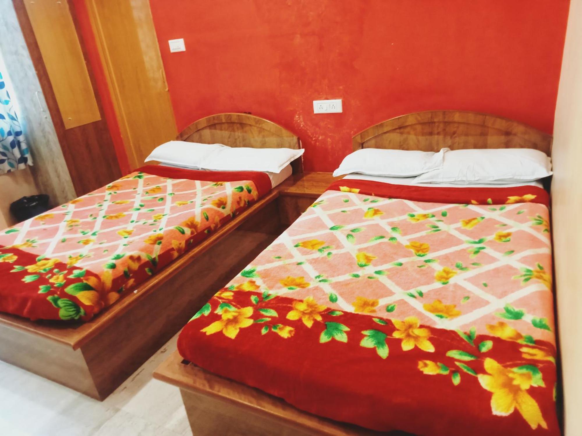 Sri Sapthagiri Comfort Mysore Exterior foto